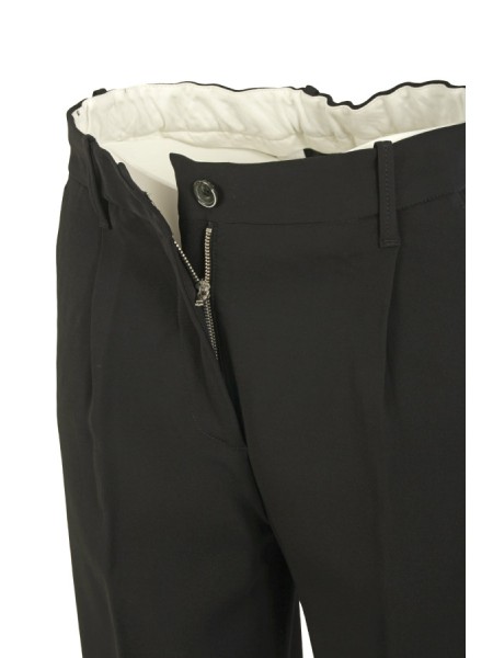 Pantalone Nine in the Morning Blenda Nero